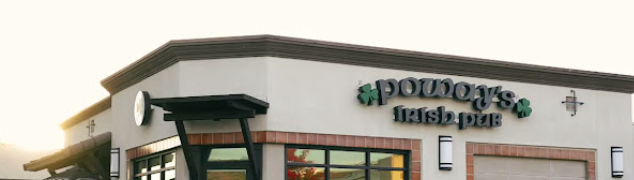 Poway's Irish Pub storefront